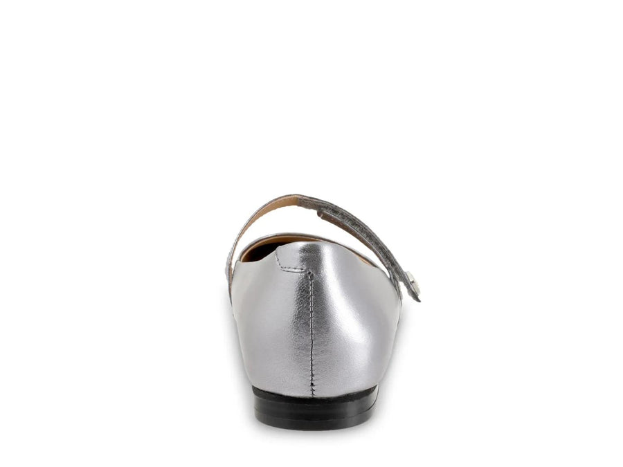 Trotters Hazel Mary Jane Flat