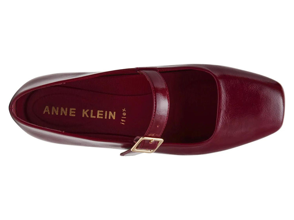 Anne Klein Mabel Mary Jane Flat