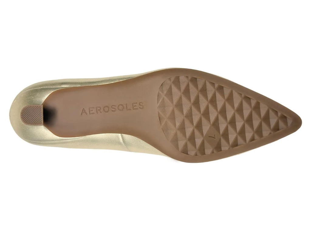 Aerosoles Rana Pump