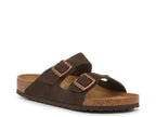 Birkenstock Arizona Desert Buck Slide Sandal - Men's