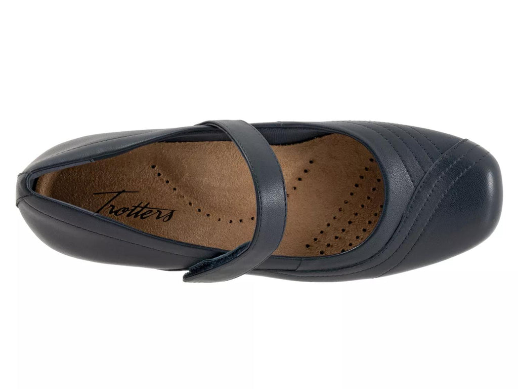 Trotters Sherese Mary Jane Flat