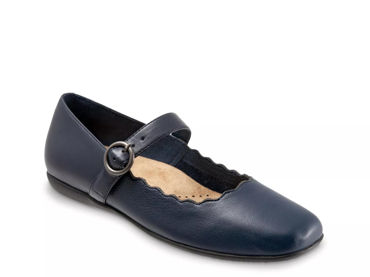 Trotters Sugar Mary Jane Flat