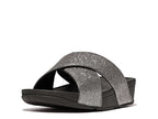 FitFlop Lulu Glitterdust Wedge Sandal