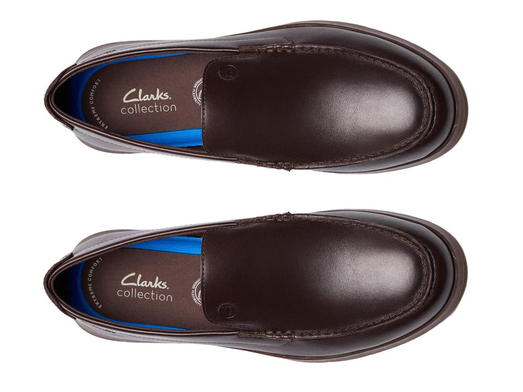 Clarks Flexway Step Slip-On