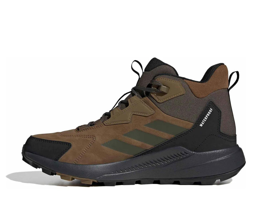 Adidas Terrex Anylander Climaproof Waterproof Mid Hiking Shoe - Men's
