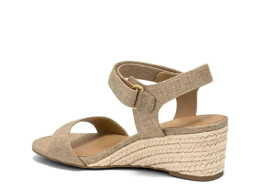 Aerosoles Wel Espadrille Wedge Sandal