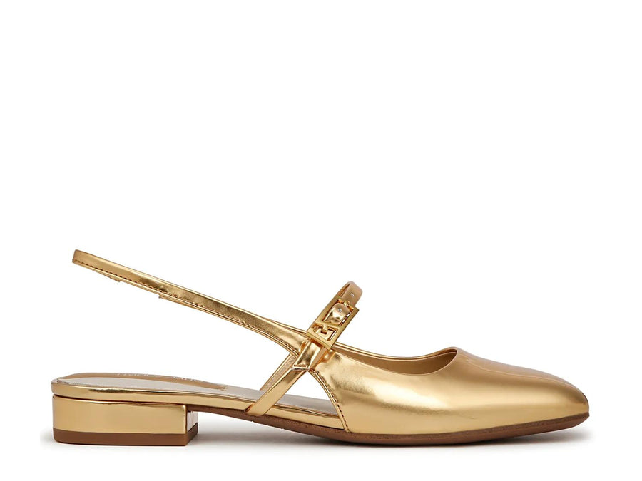 Franco Sarto Destin Mary Jane Flat