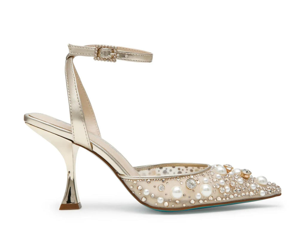 Betsey Johnson Livv Pump - Women's