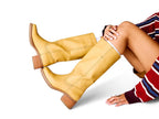 Frye & Co. Miranda Western Boot