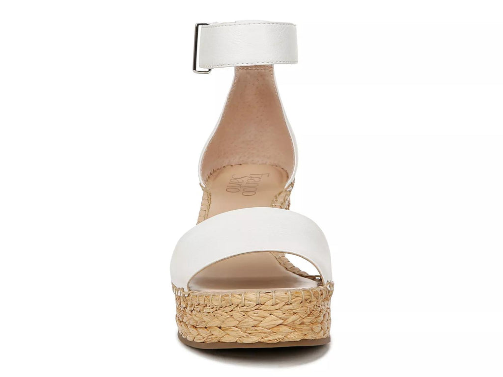 Franco Sarto Clemens Espadrille Wedge Sandal