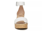Franco Sarto Clemens Espadrille Wedge Sandal