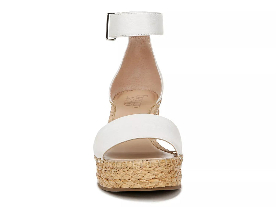 Franco Sarto Clemens Espadrille Wedge Sandal