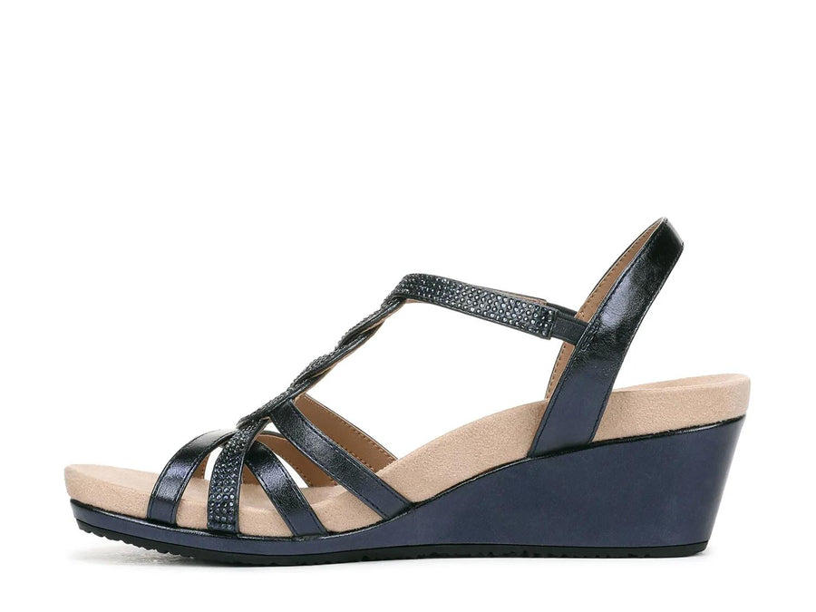 Lifestride Miami Wedge Sandal