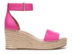 Franco Sarto Clemens Espadrille Wedge Sandal