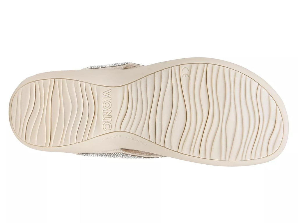 Vionic Dillon Shine Sandal