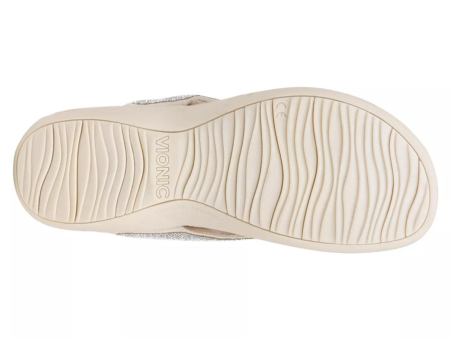 Vionic Dillon Shine Sandal
