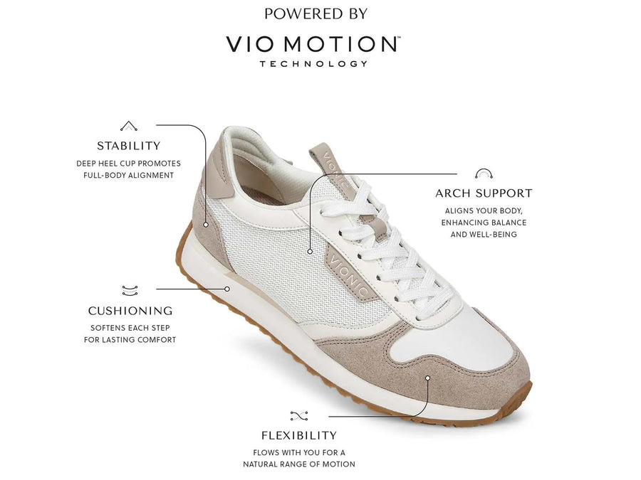 Vionic Monarch Sneaker - Women's