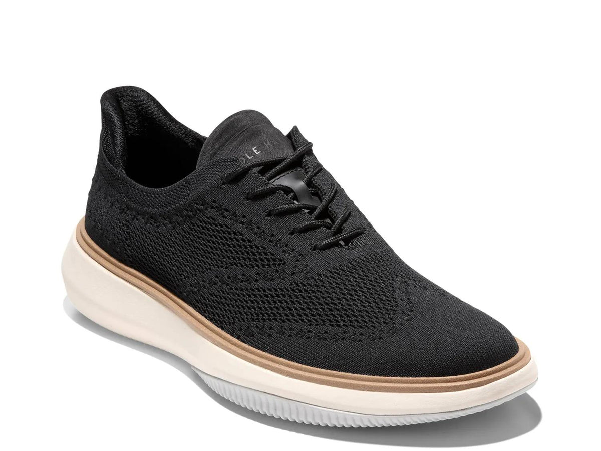 Cole Haan Grand Phaze Stitchlite Quick-On Oxford