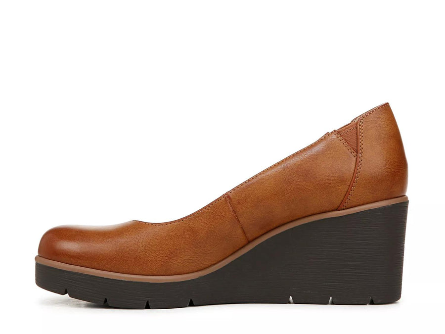 Soul Naturalizer About Time Wedge Pump