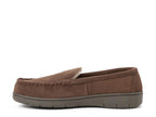 Clarks Suede Venetian Slipper - Men's 