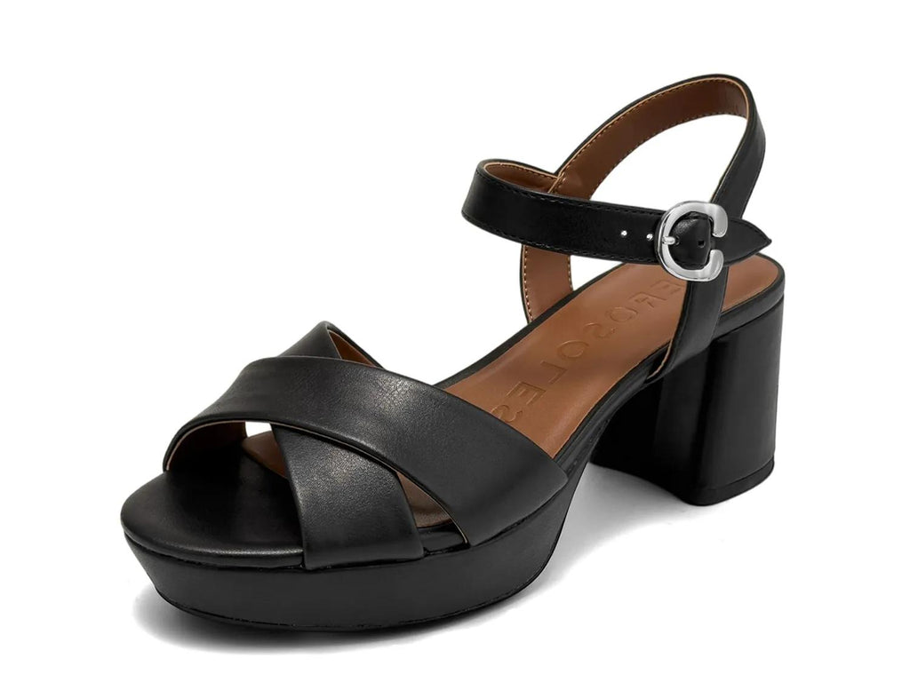 Aerosoles Cosmos Platform Sandal