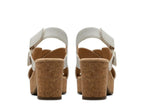 Clarks Nerisa West Wedge Sandal