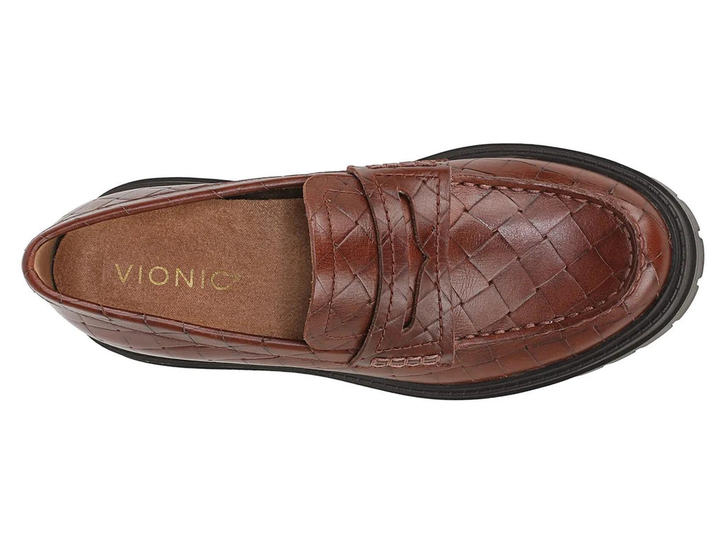 Vionic Georgia Penny Loafer - Women's