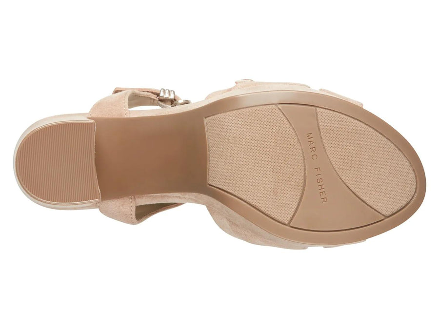Marc Fisher Dollup Platform Sandal