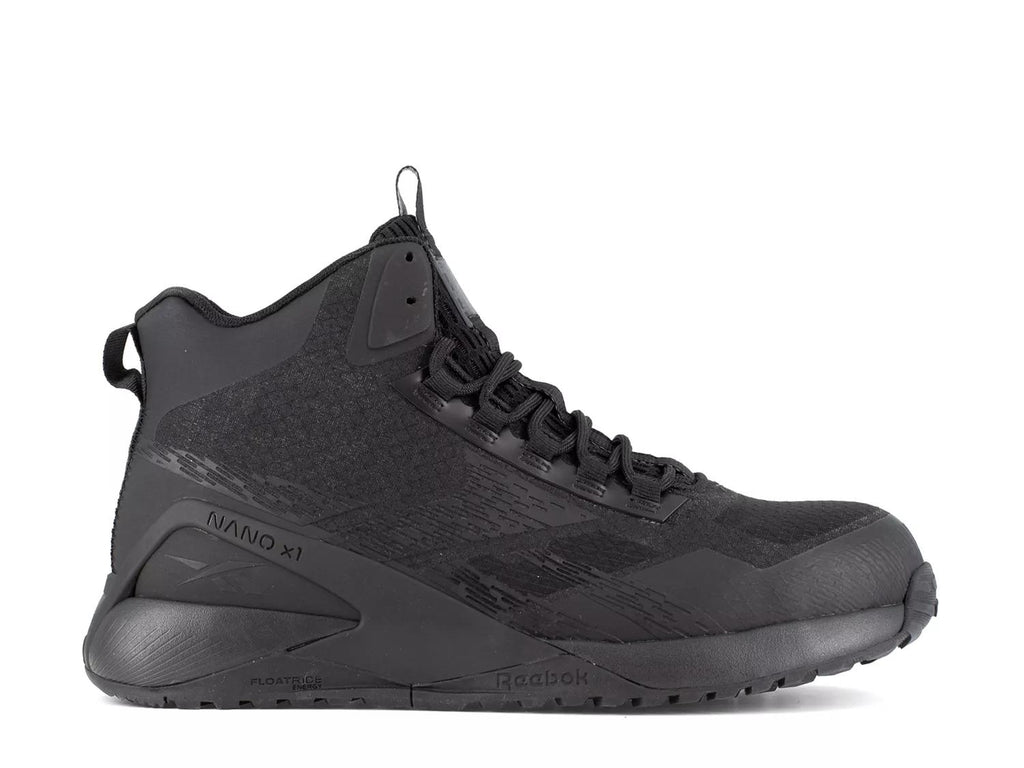 Reebok Nano X1 Adventure Composite Toe Work Shoe -Men's