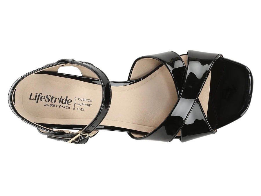 Lifestride Alice Platform Sandal