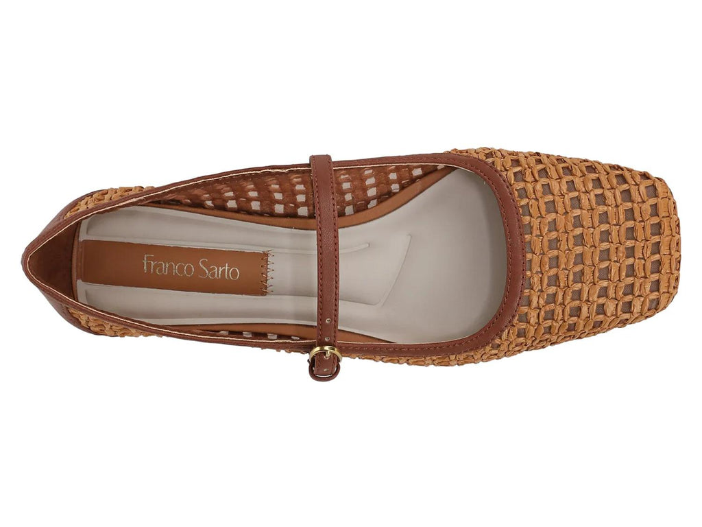 Franco Sarto Tinsley Mary Jane Flat
