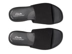 Clarks Drift Twist Wedge Sandal