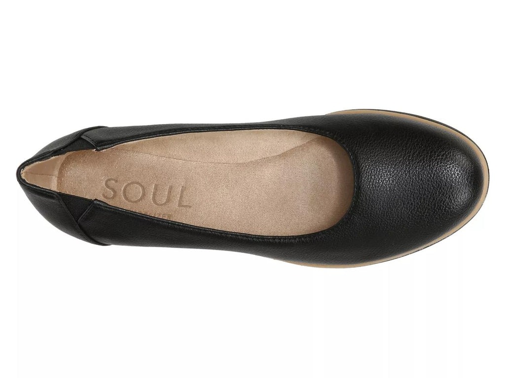 Soul Naturalizer Idea Ballet Flat