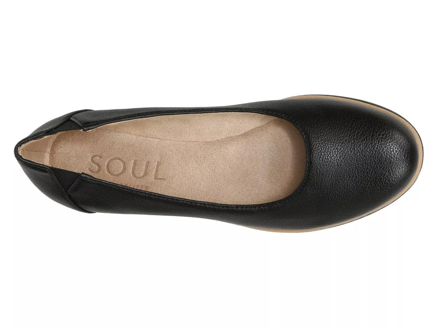 Soul Naturalizer Idea Ballet Flat