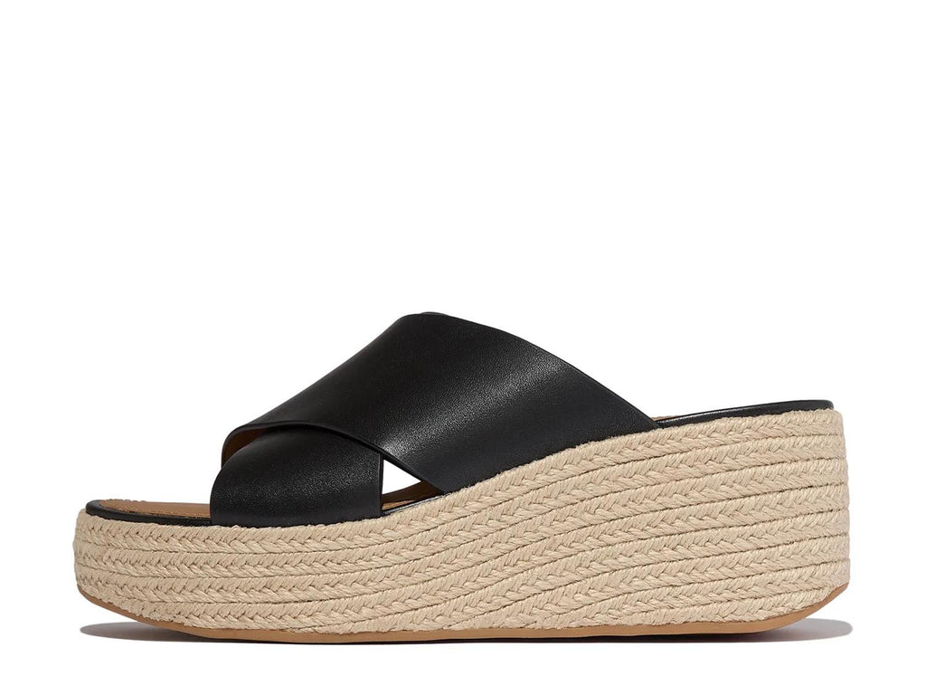 FitFlop PlatFForms Espadrille Wedge Sandal