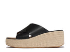 FitFlop PlatFForms Espadrille Wedge Sandal