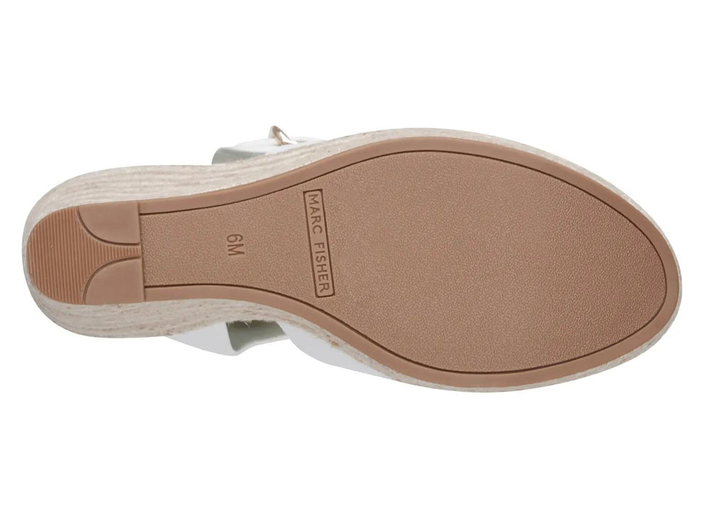 Marc Fisher Harve Espadrille Wedge Sandal