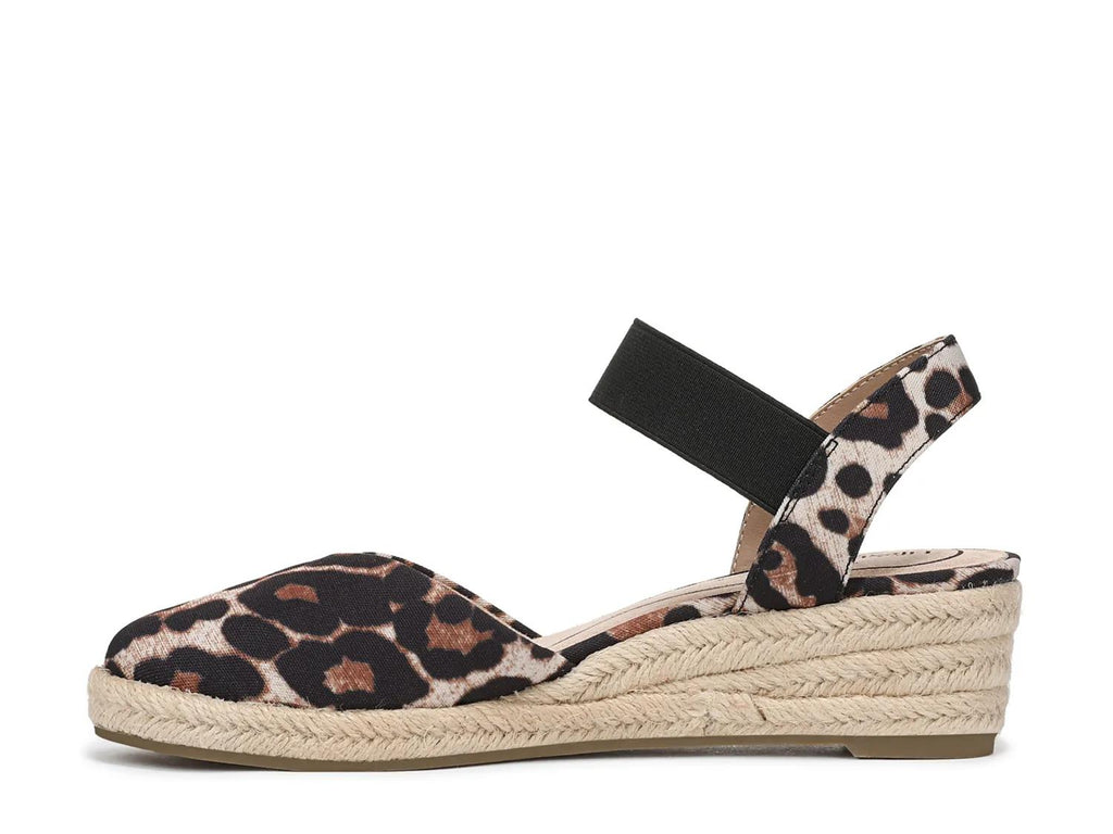 Lifestride Kimmie Espadrille Wedge Sandal