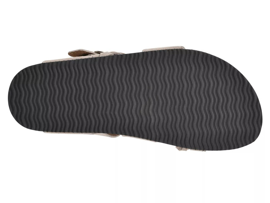 White Mountain Hazy Slide Sandal