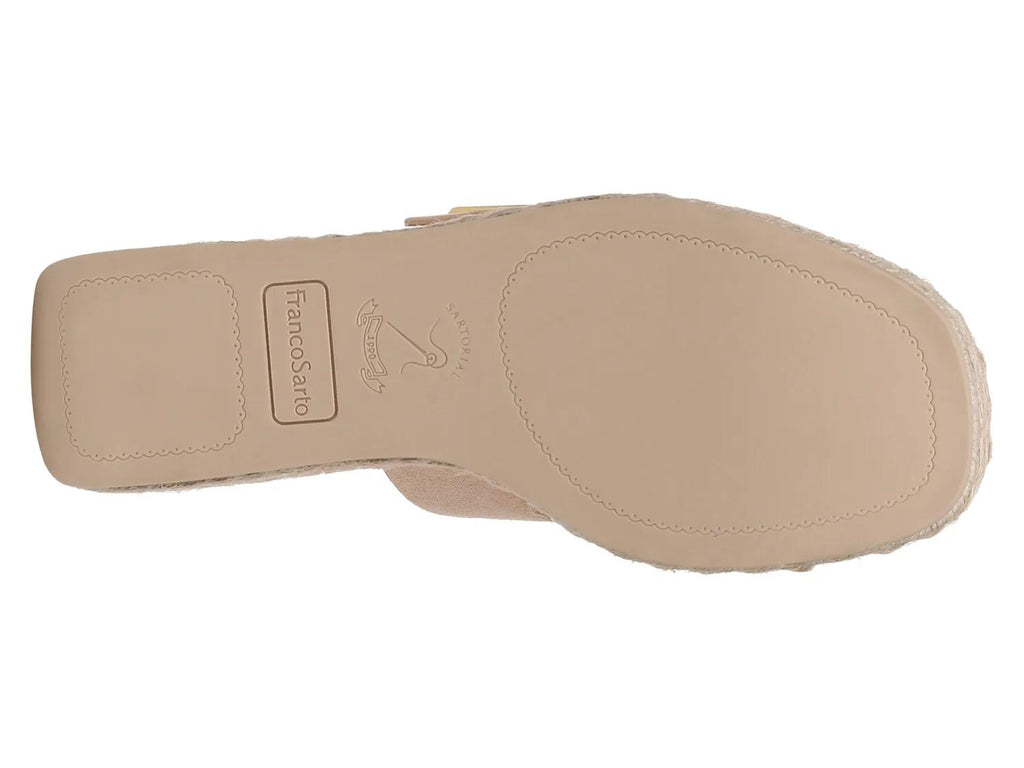 Franco Sarto Taziana Espadrille Wedge Sandal