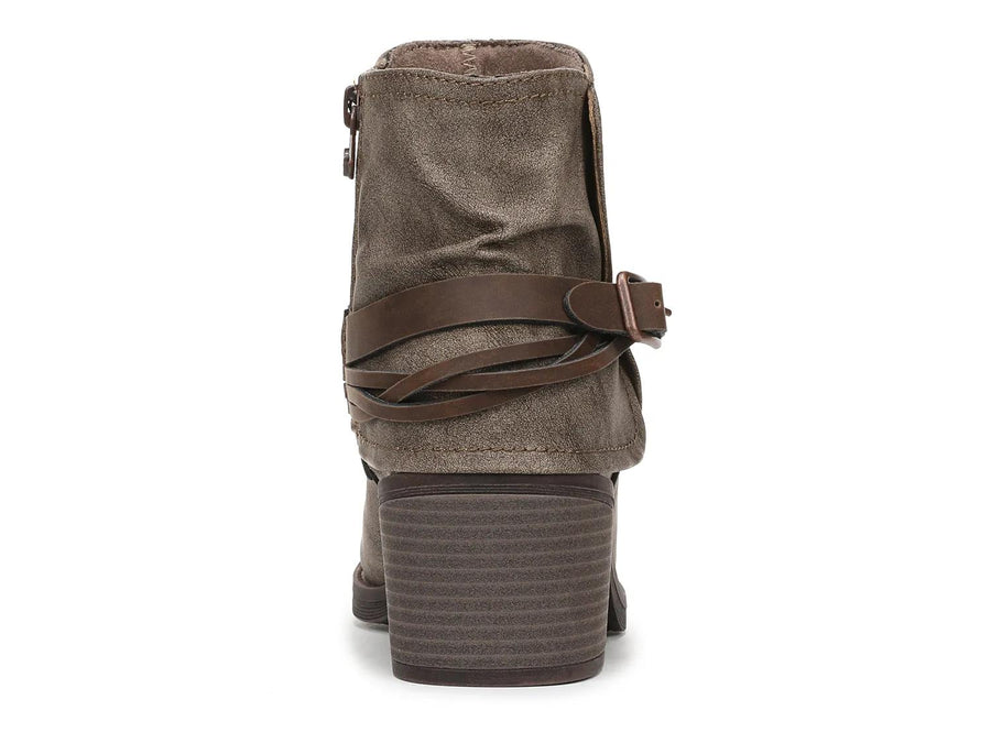 Blowfish Malibu Marta Foldover Bootie