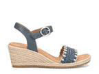 Sofft Inez Espadrille Wedge Sandal