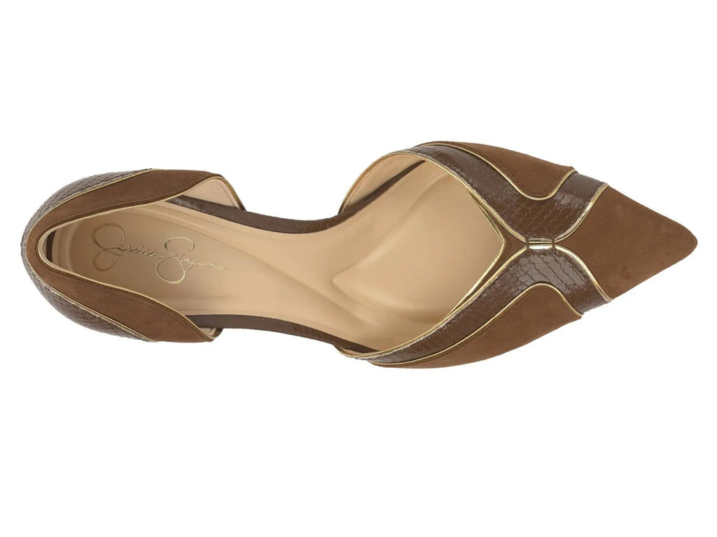 Jessica Simpson Vuley Pump