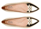 Clarks Natalyn Trim Charm Flat