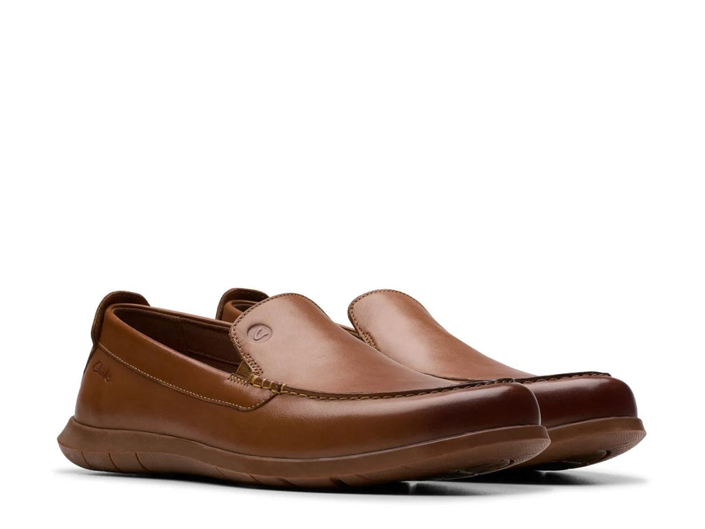 Clarks Flexway Step Slip-On