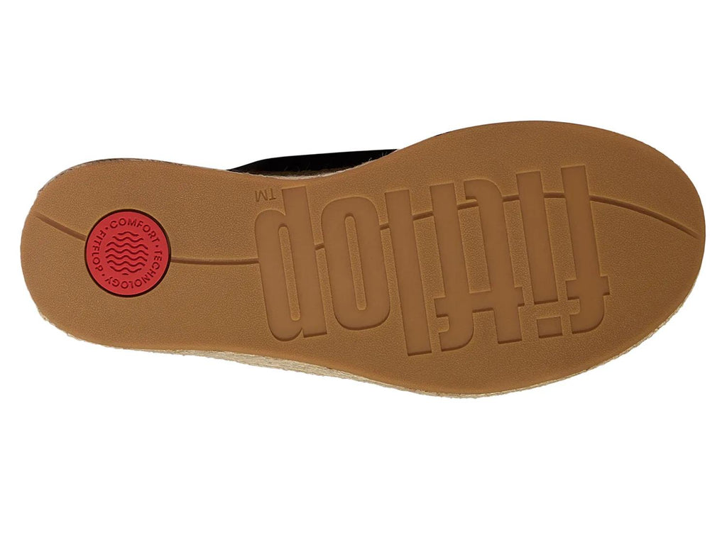 FitFlop PlatFForms Espadrille Wedge Sandal