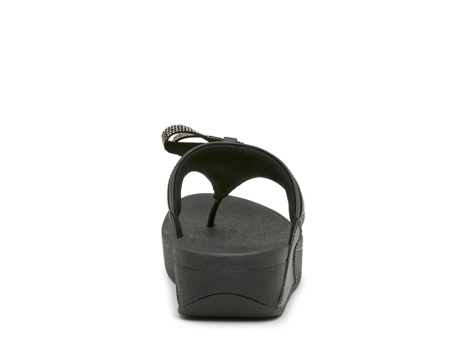FitFlop Lulu Glitz Wedge Sandal