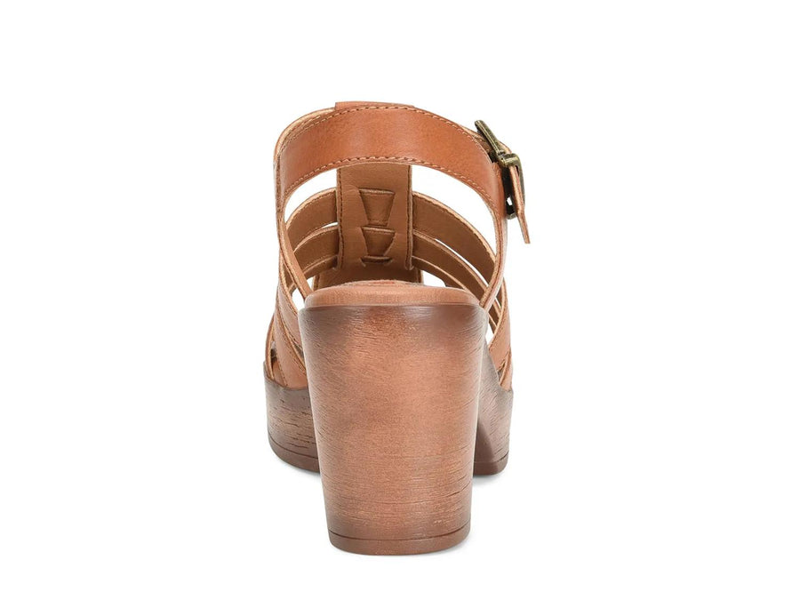 B.O.C. Born Concept Capri Platform Sandal