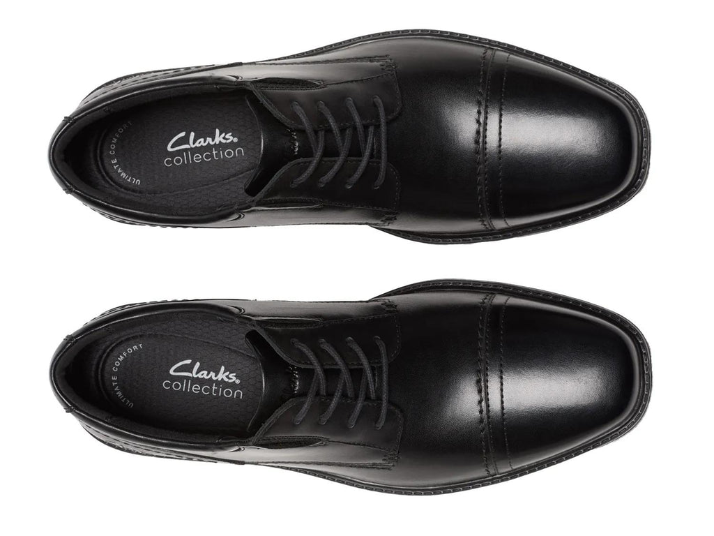 Clarks Dresslite Cap Toe Oxford
