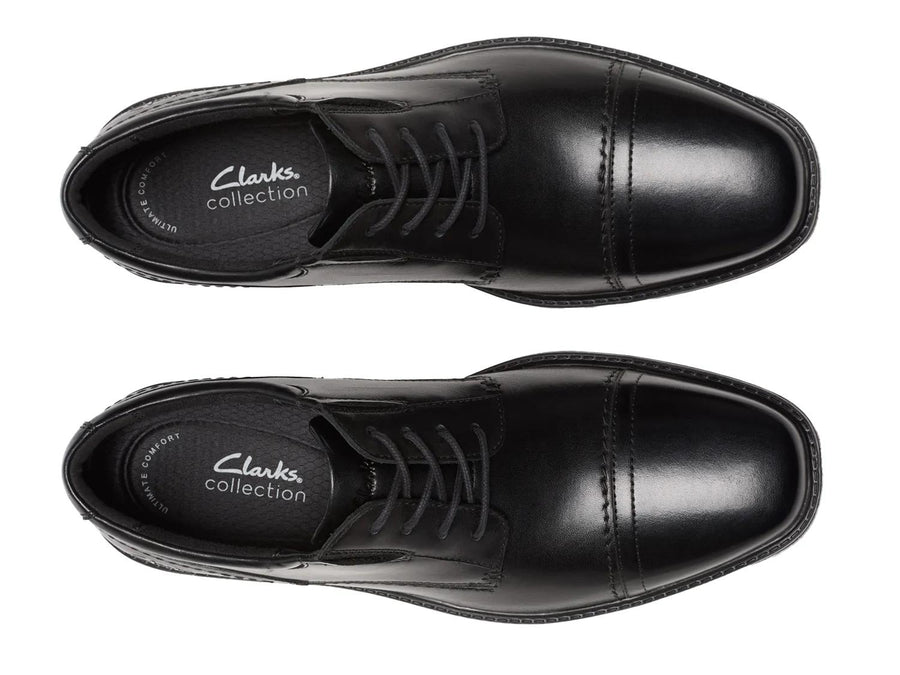 Clarks Dresslite Cap Toe Oxford